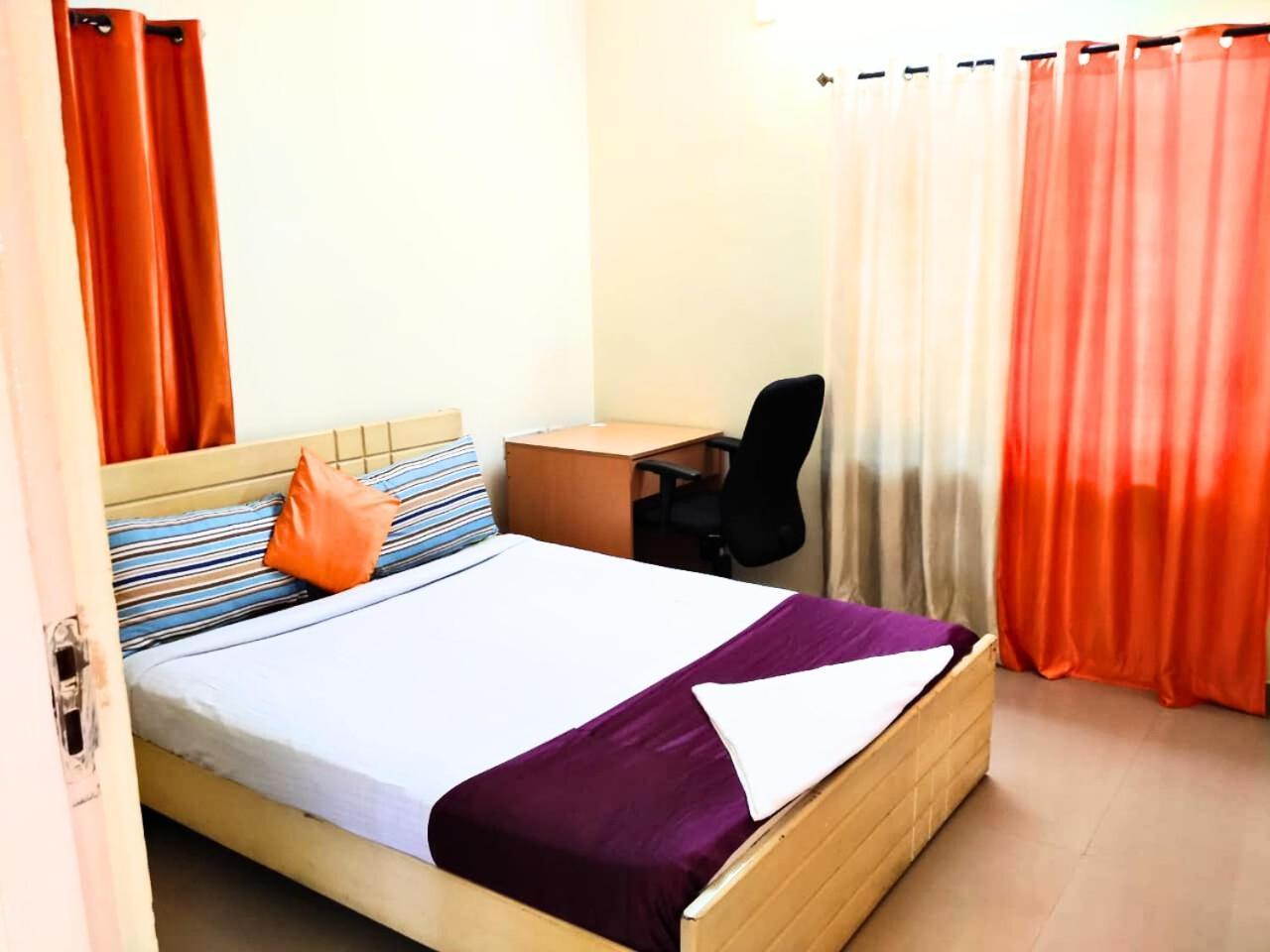Golden Magnolia Homestay Bangalore Dış mekan fotoğraf